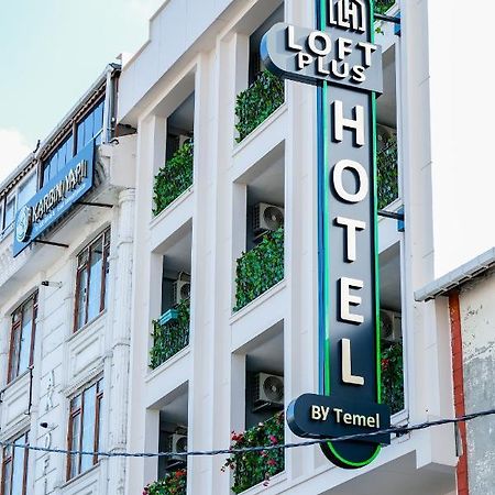 Plus Hotel & Private Transportation Istanbul Airport-By Loft Arnavutkoy Экстерьер фото