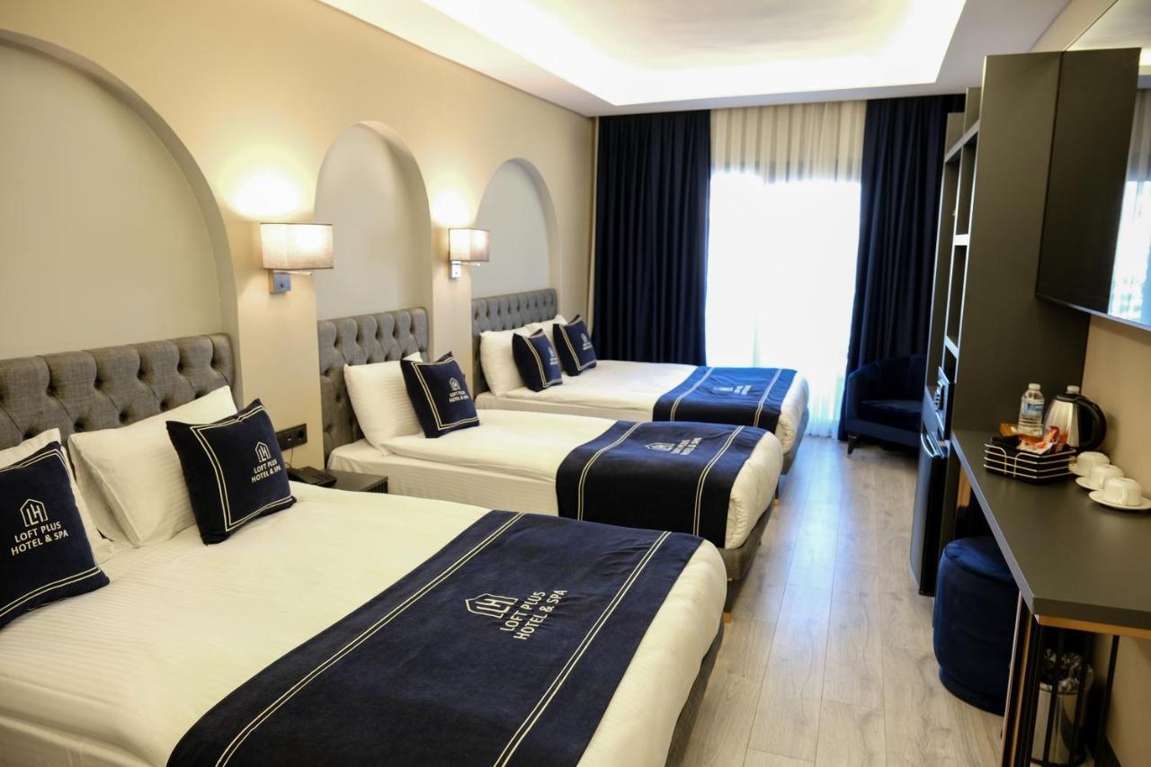 Plus Hotel & Private Transportation Istanbul Airport-By Loft Arnavutkoy Экстерьер фото