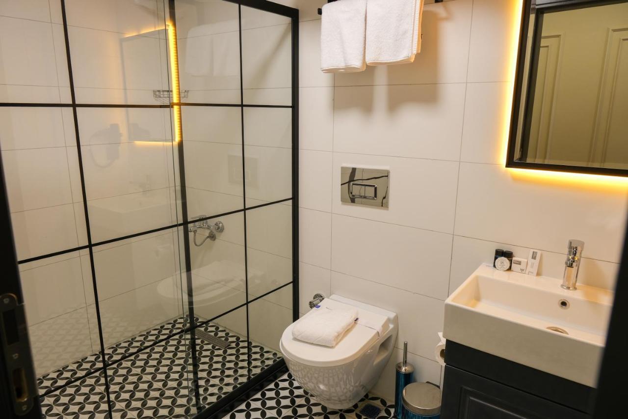 Plus Hotel & Private Transportation Istanbul Airport-By Loft Arnavutkoy Экстерьер фото