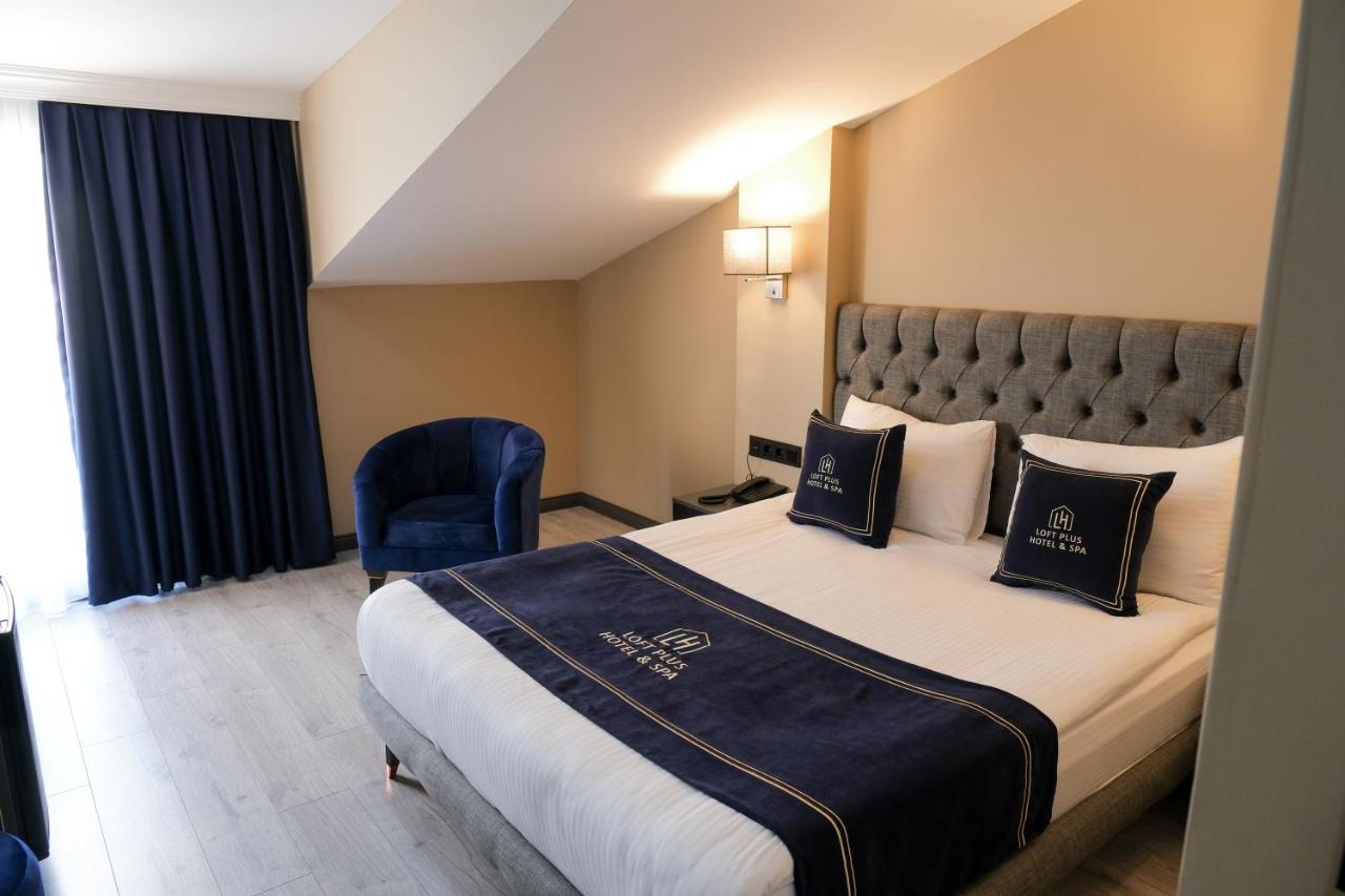 Plus Hotel & Private Transportation Istanbul Airport-By Loft Arnavutkoy Экстерьер фото