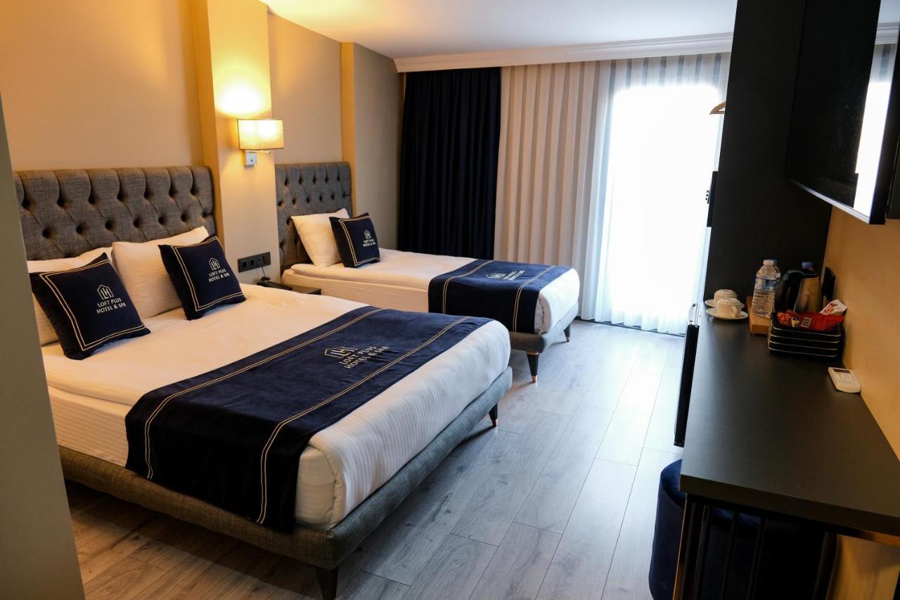 Plus Hotel & Private Transportation Istanbul Airport-By Loft Arnavutkoy Экстерьер фото