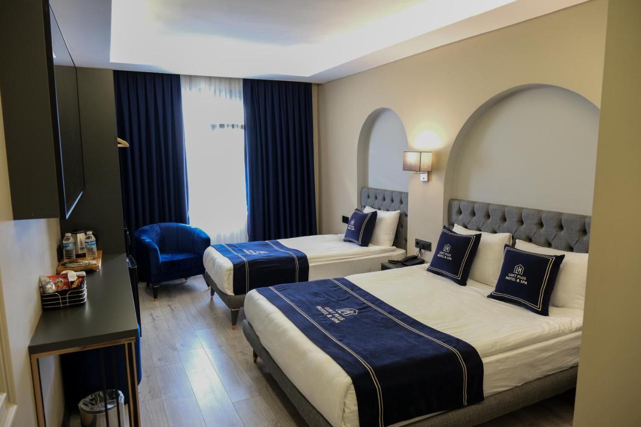 Plus Hotel & Private Transportation Istanbul Airport-By Loft Arnavutkoy Экстерьер фото