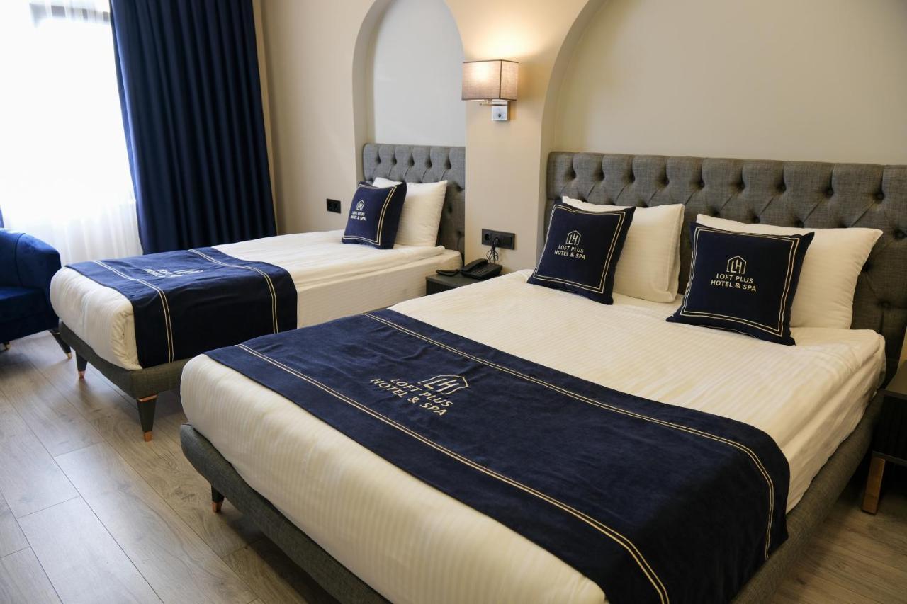 Plus Hotel & Private Transportation Istanbul Airport-By Loft Arnavutkoy Экстерьер фото