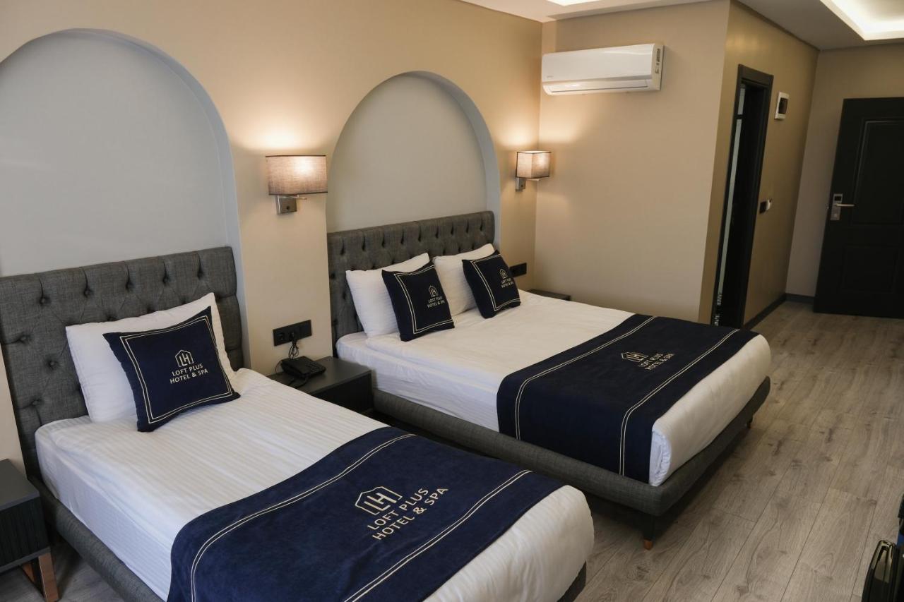 Plus Hotel & Private Transportation Istanbul Airport-By Loft Arnavutkoy Экстерьер фото