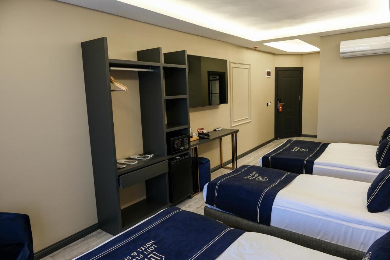 Plus Hotel & Private Transportation Istanbul Airport-By Loft Arnavutkoy Экстерьер фото