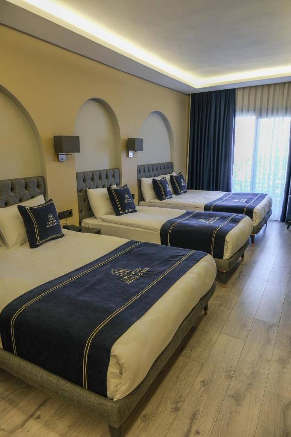 Plus Hotel & Private Transportation Istanbul Airport-By Loft Arnavutkoy Экстерьер фото