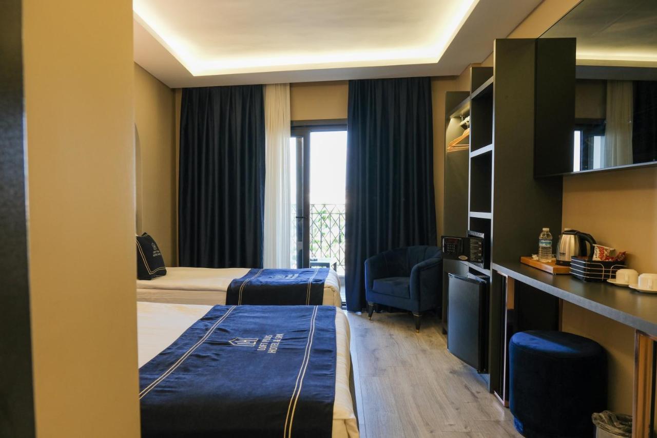 Plus Hotel & Private Transportation Istanbul Airport-By Loft Arnavutkoy Экстерьер фото